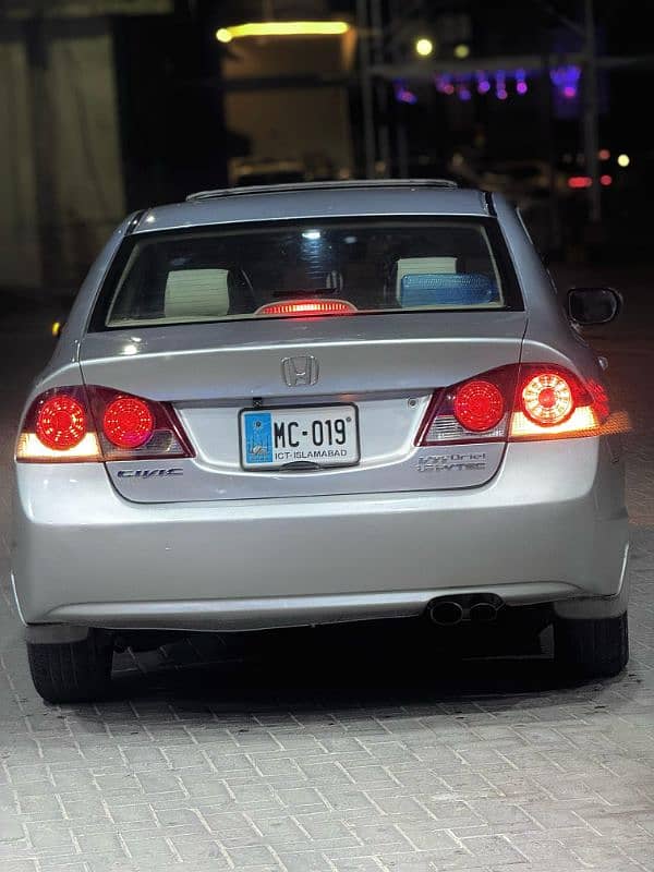Honda Civic VTi Oriel 2007 for sale 6