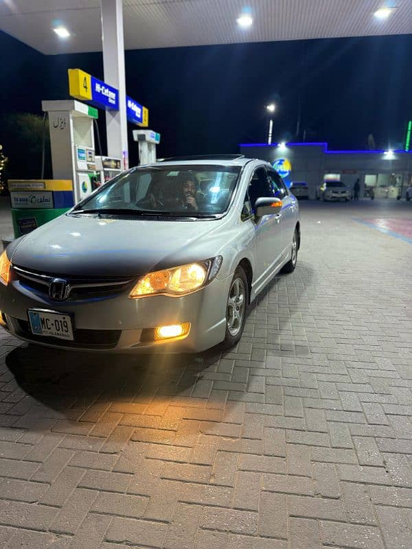 Honda Civic VTi Oriel 2007 for sale 7