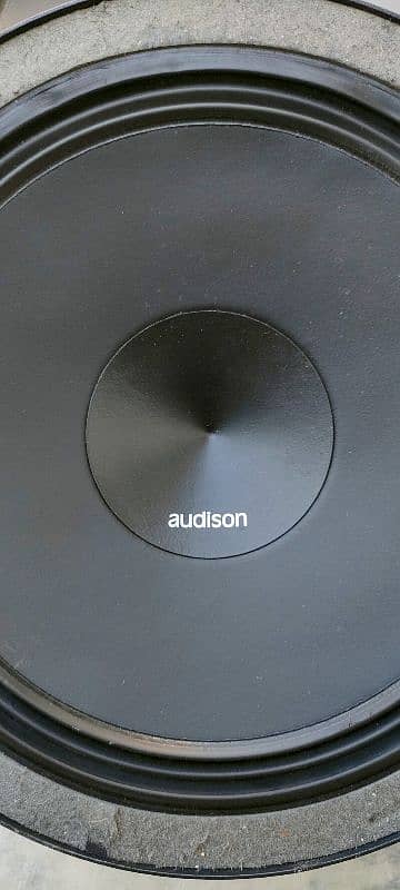 Audison Woofer components Speaker ( bose Klipsch Hertz Jbl Pioneer) 1