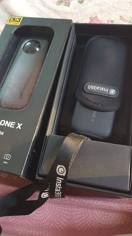 Insta 360 one X 2
