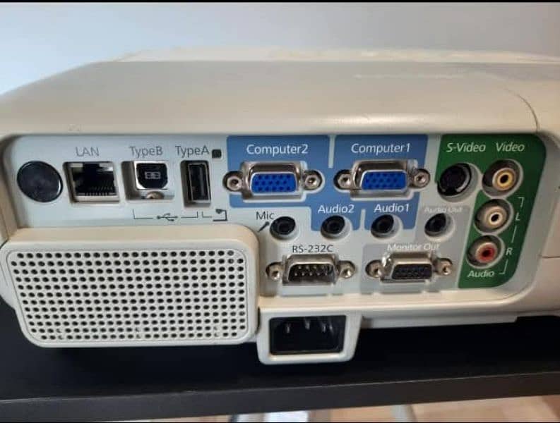 WE HAVE ALL KINDS OF PROJECTORS AVAILBLE IN DUBAI IMPORT 03152965654 6