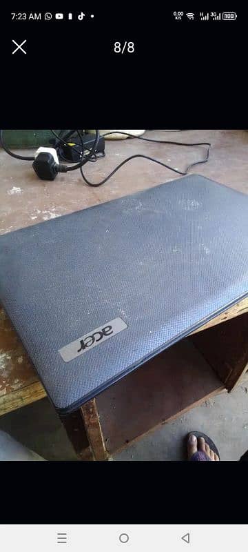 Laptop for sale on reason able price 0