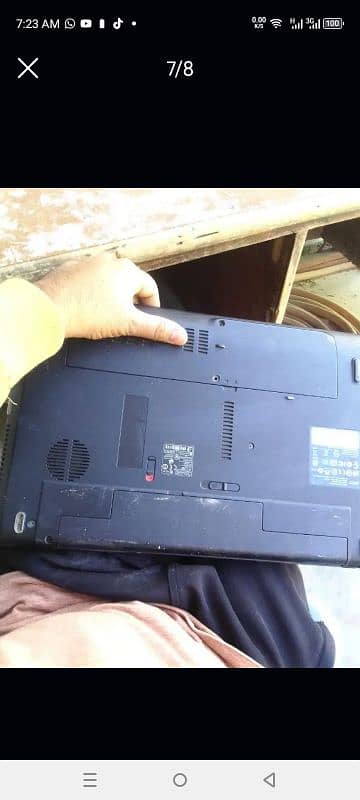 Laptop for sale on reason able price 1