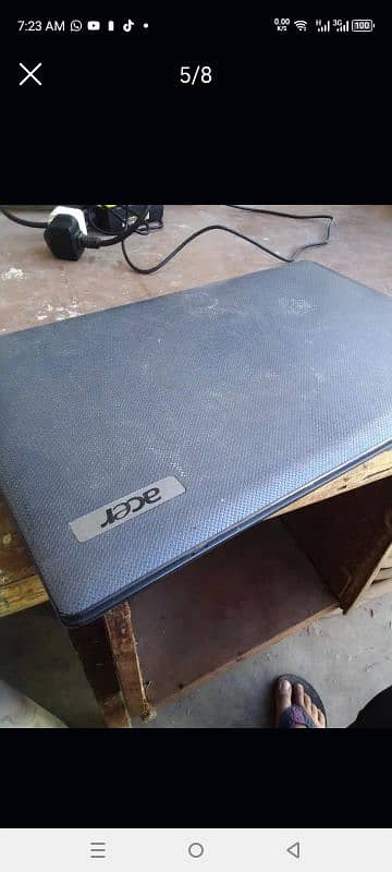 Laptop for sale on reason able price 3