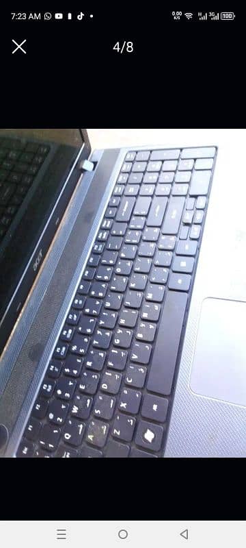 Laptop for sale on reason able price 4