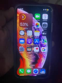 iphone X 64 GB Bypass Exchange With Iphone