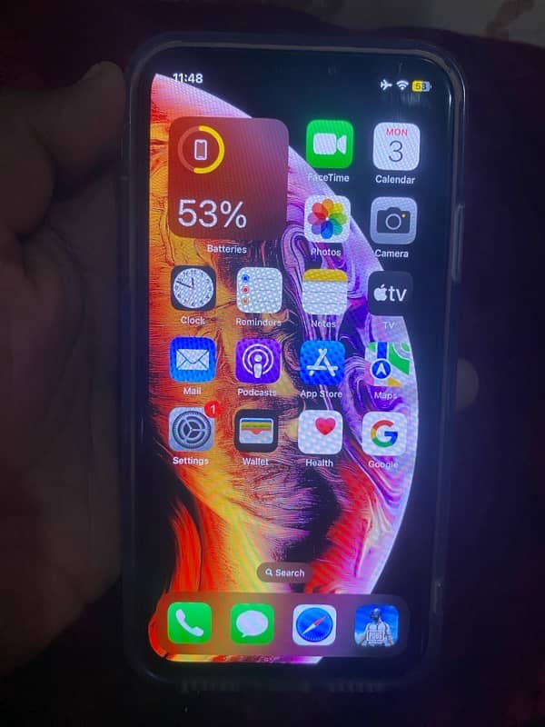 iphone X 64 GB Bypass 0