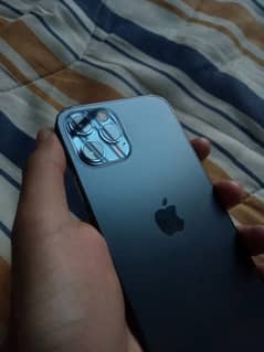 iPhone 12 Pro 256GB (Non-PTA) – Scratchless & Waterpack + Free Cases!