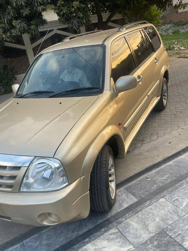 Suzuki Vitara 2005 0