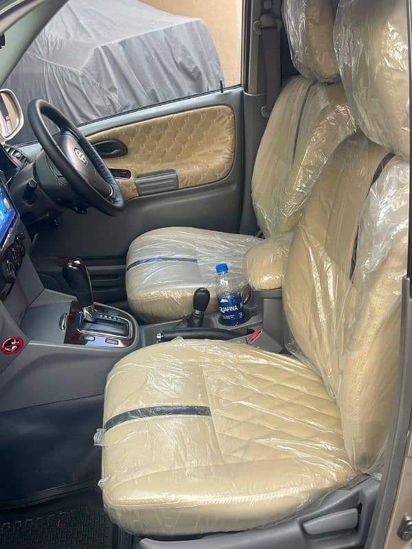 Suzuki Vitara 2005 1