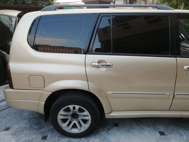 Suzuki Vitara 2005 3