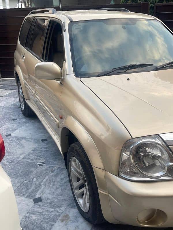 Suzuki Vitara 2005 4