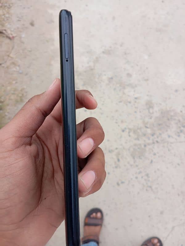 infinix smart 5 panal change all okay only box and mobile 2