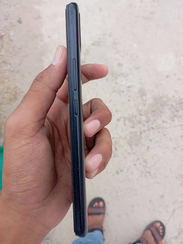 infinix smart 5 panal change all okay only box and mobile 3