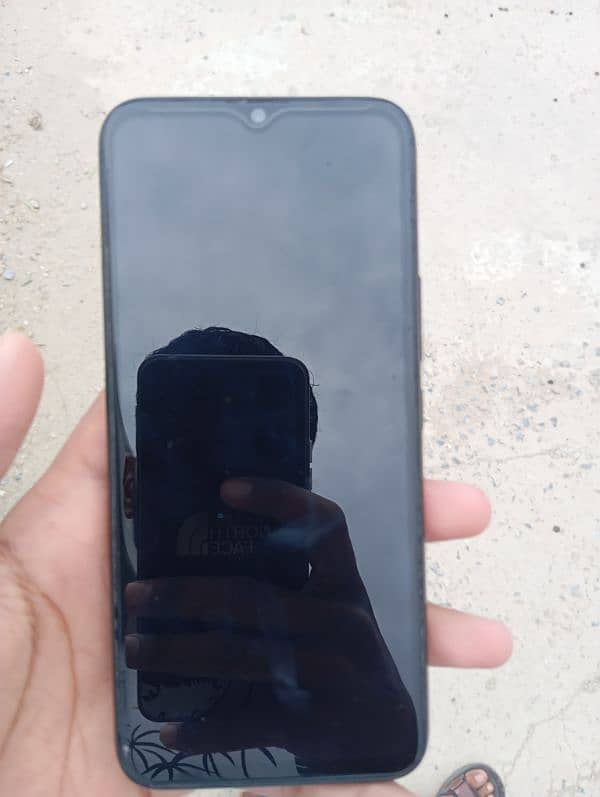 infinix smart 5 panal change all okay only box and mobile 4