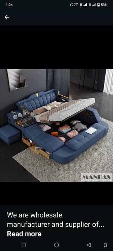 smartbed-doublebed-beds-moderenbed 0