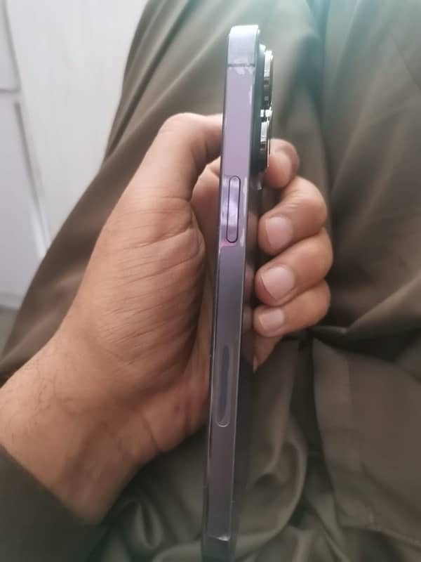 IPhone 14pro max JV 256gb 1