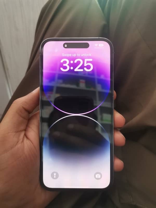 IPhone 14pro max JV 256gb 2