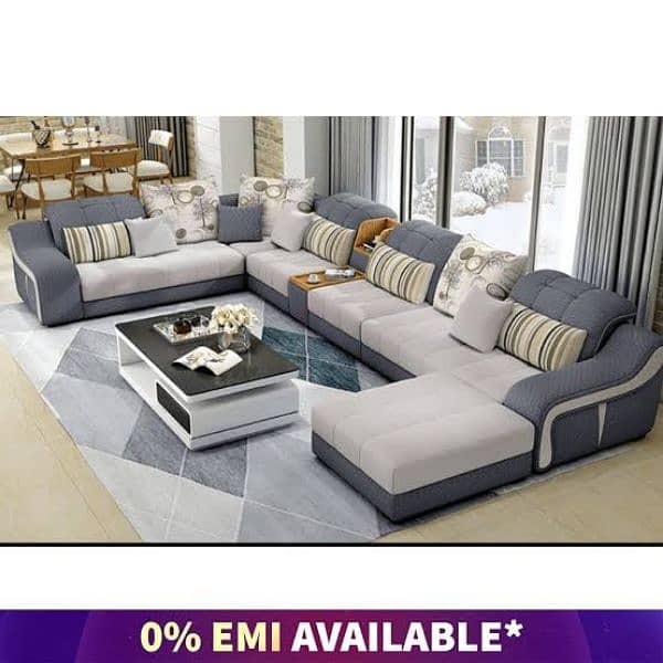 u shape sofa-living sofa-sofaset-moderen sofa-L shape sofa 9
