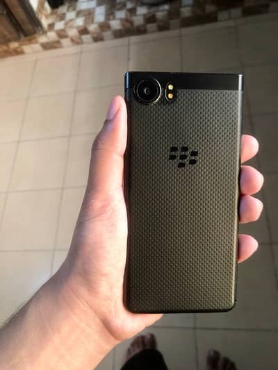 BLACKBERRY KEYONE BLACK EDITION 4GB 64GB