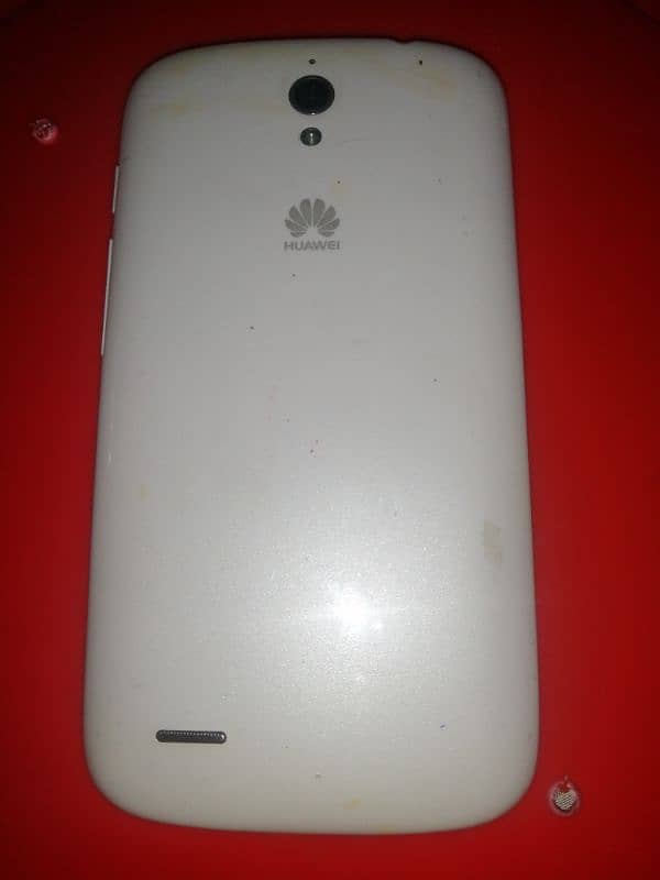 Huawei Ascend G610 (Dead) 0