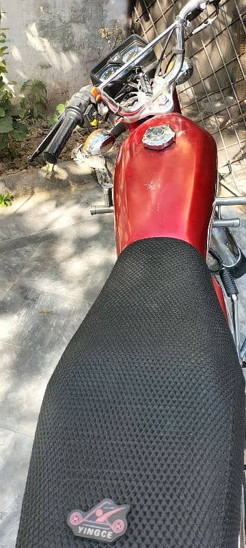 Honda 125 1