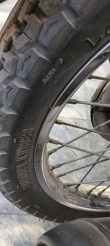 Honda 125 3