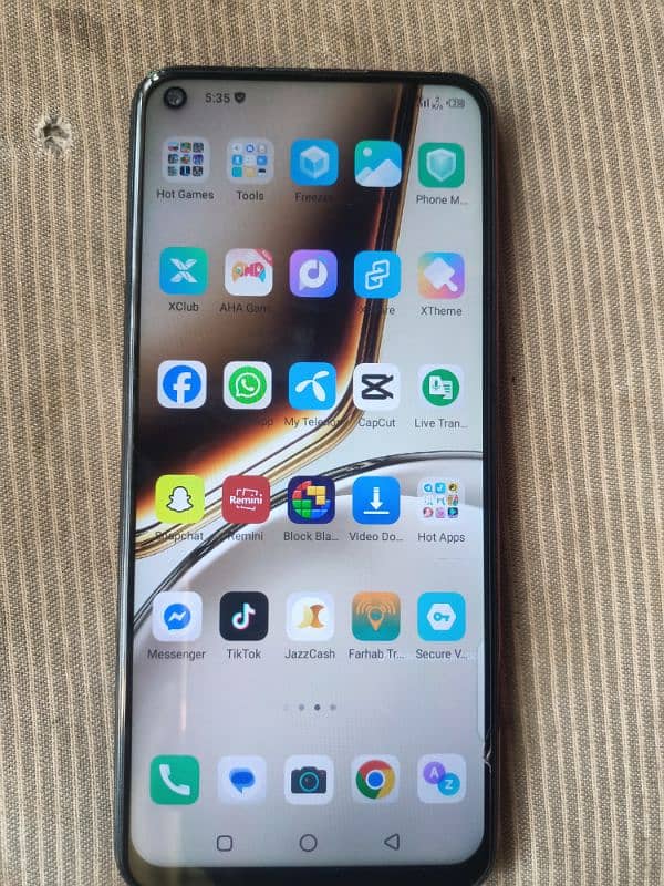 infinix note 7 0