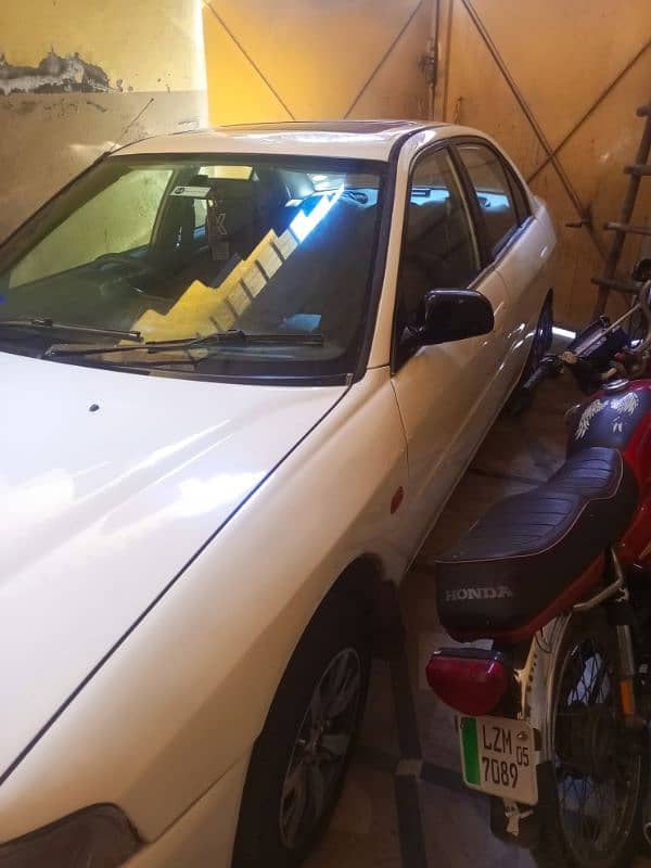 Mitsubishi Lancer 1998 0