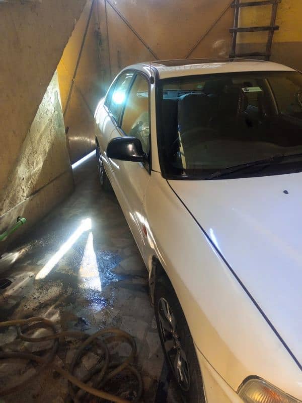 Mitsubishi Lancer 1998 2