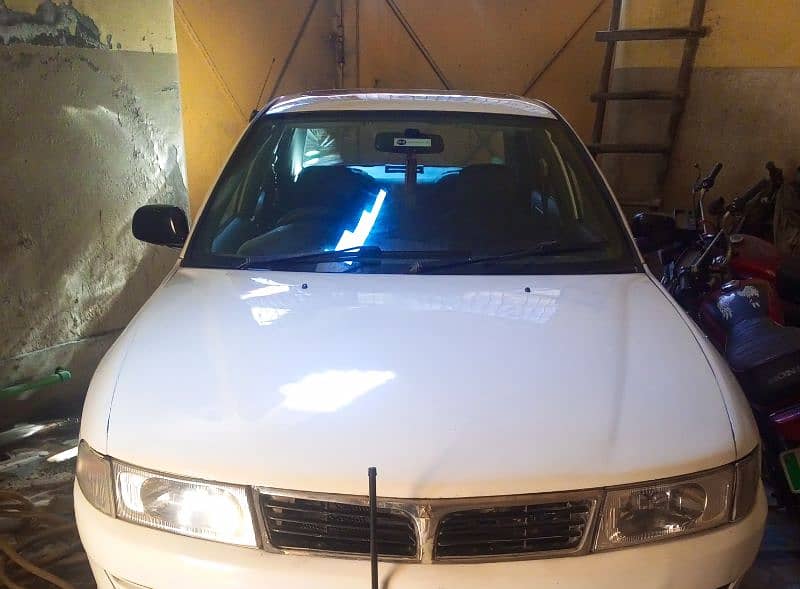 Mitsubishi Lancer 1998 6