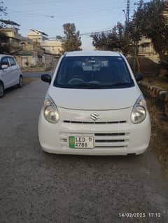 Suzuki Alto 2012