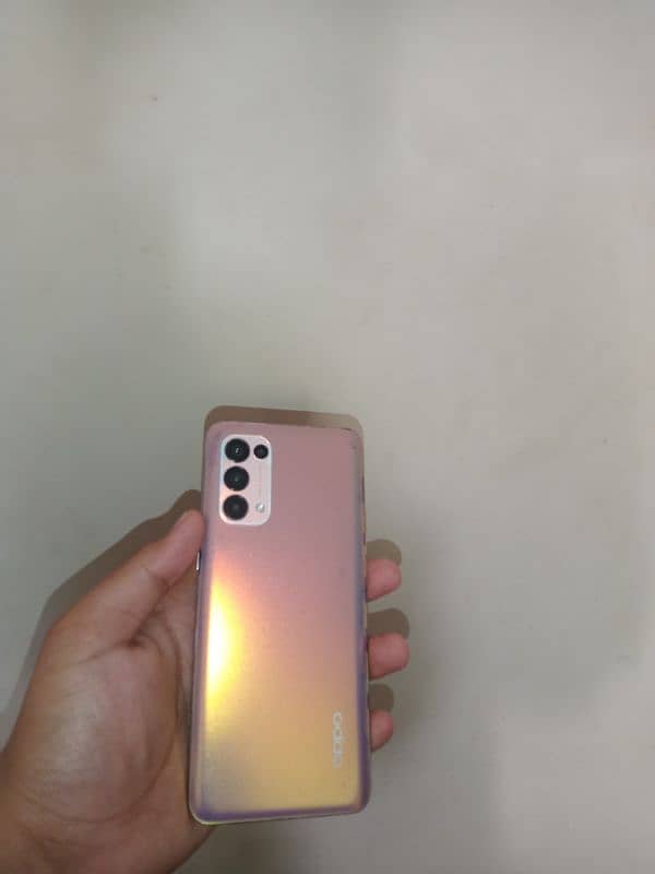 Oppo Reno 5(5G) 0