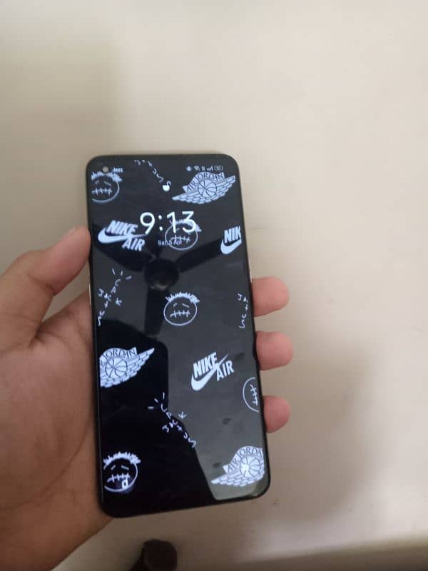Oppo Reno 5(5G) 1