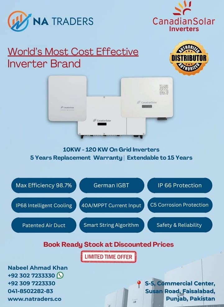 Jinko Mono and Bifacial /585W Solar Panels | Solar | Wholesale dealer 4