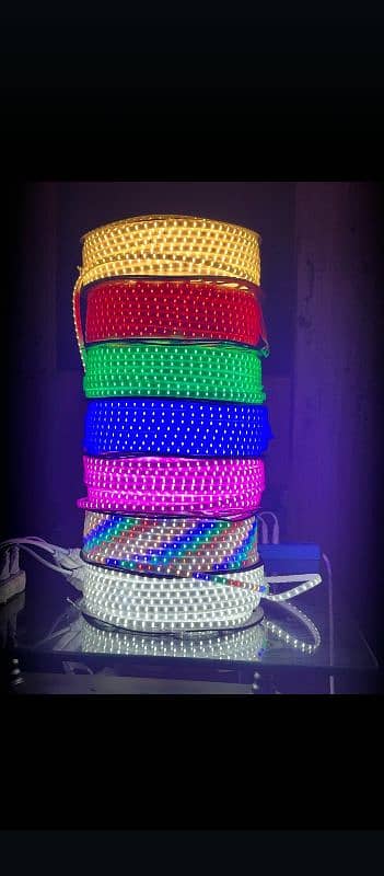 Strip light / RoapLight 70meter 0