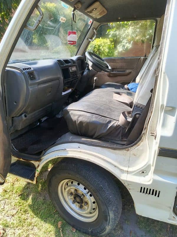 Mazda E2500 6