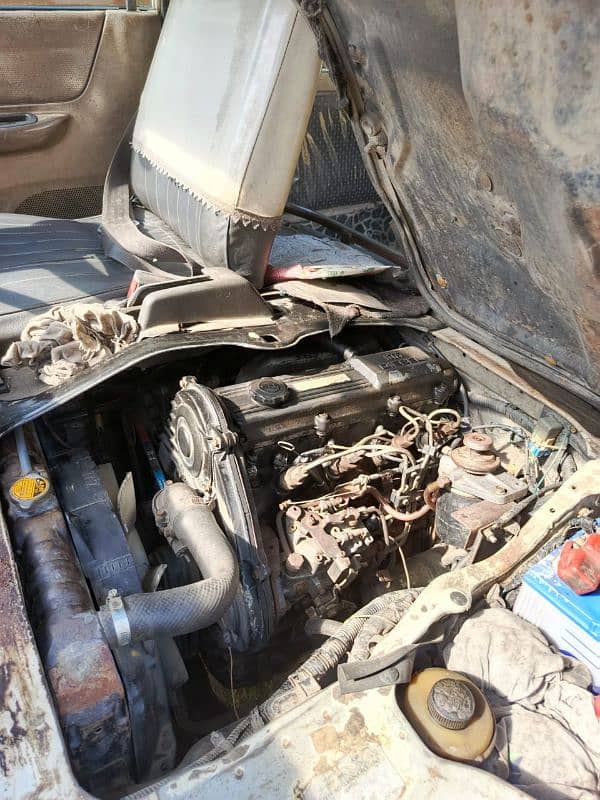 Mazda E2500 10