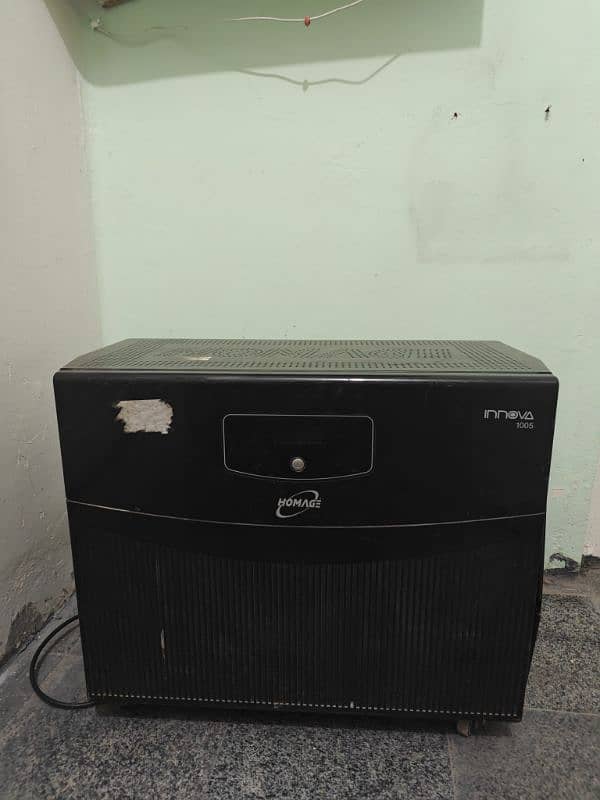 homage ups with battery fits inside 1