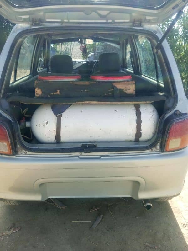 Daihatsu Cuore 2009 1