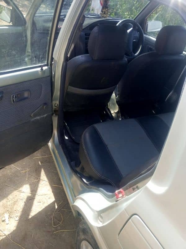 Daihatsu Cuore 2009 2