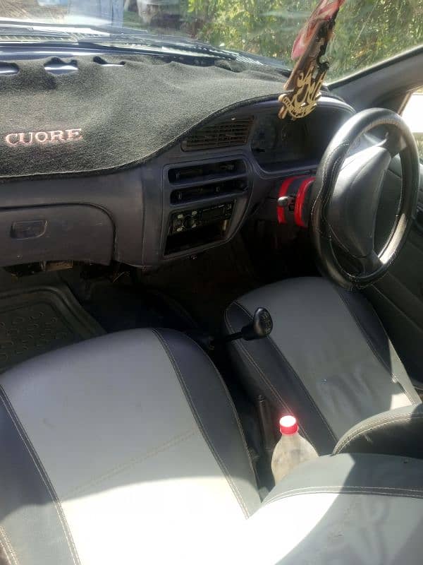 Daihatsu Cuore 2009 6