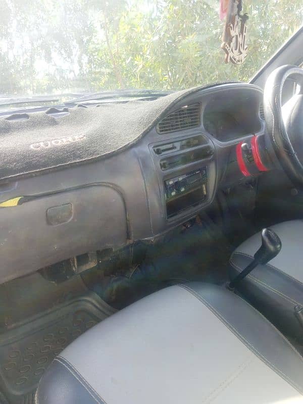 Daihatsu Cuore 2009 7