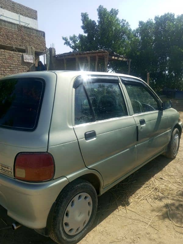 Daihatsu Cuore 2009 8