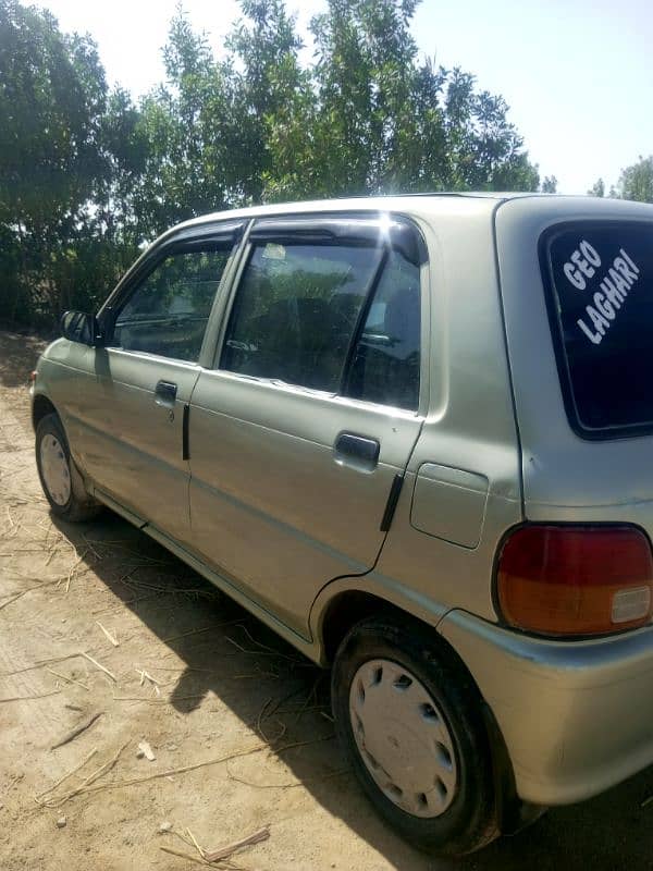 Daihatsu Cuore 2009 9