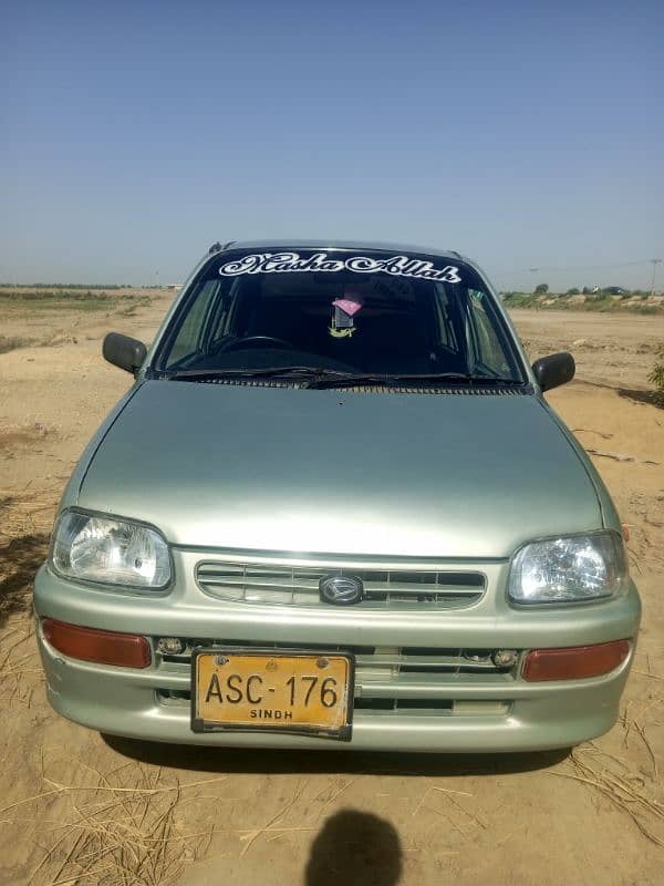 Daihatsu Cuore 2009 11