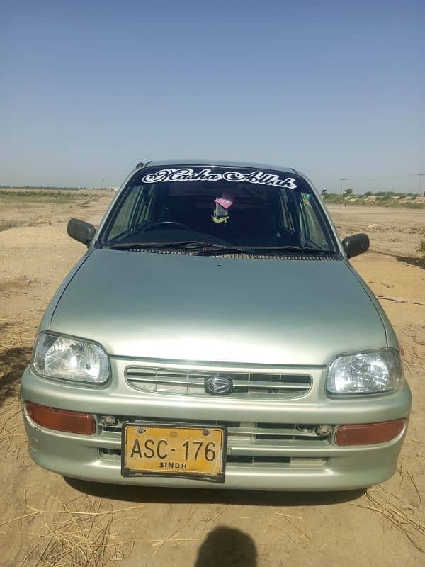 Daihatsu Cuore 2009 12