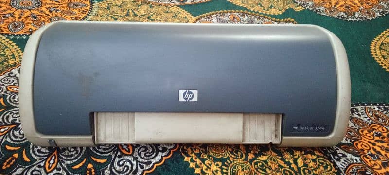 Hp Deskjet 3744 printer 4