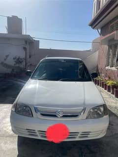 Suzuki Cultus VX 2006
