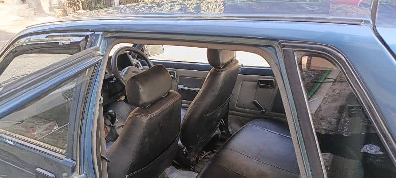 Suzuki Mehran VX 2011 model almost genuine 14